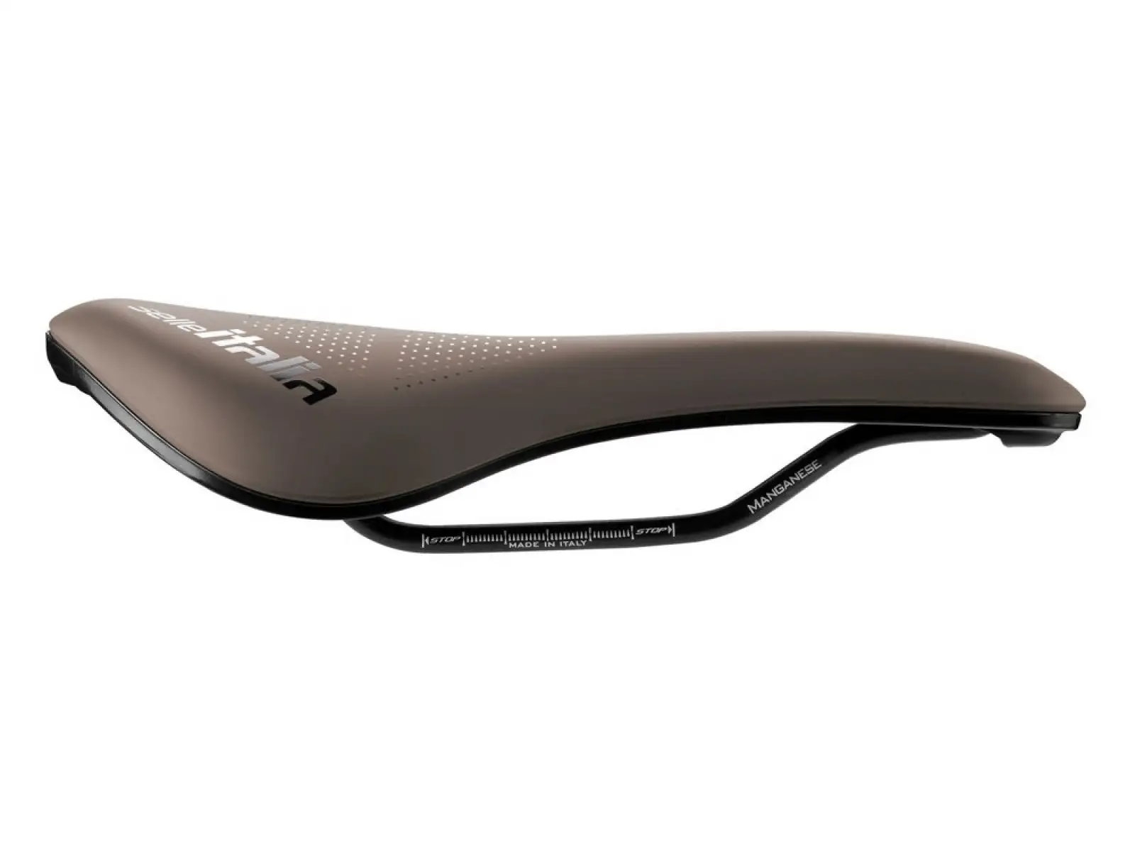 Selle Italia Novus Boost EVO Gravel TM Superflow L3 saddle brown