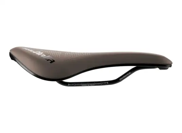 Selle Italia Novus Boost EVO Gravel TM Superflow L3 saddle brown