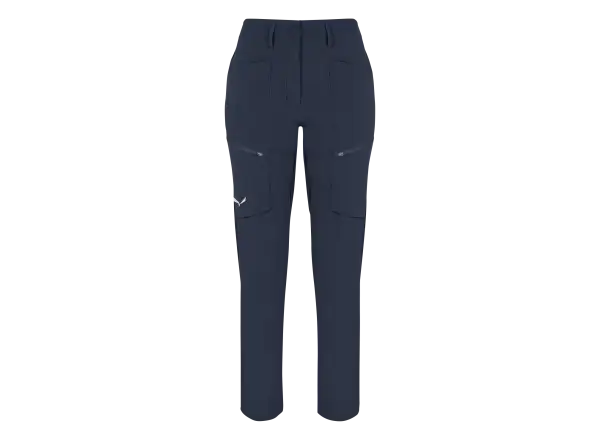 Salewa Puez Durastretch Cargo Pants Women Navy Blazer