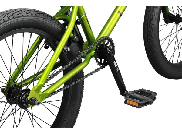 Mongoose Legion 20 GRN BMX bike