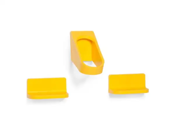 Cycloc Hero bike holder yellow