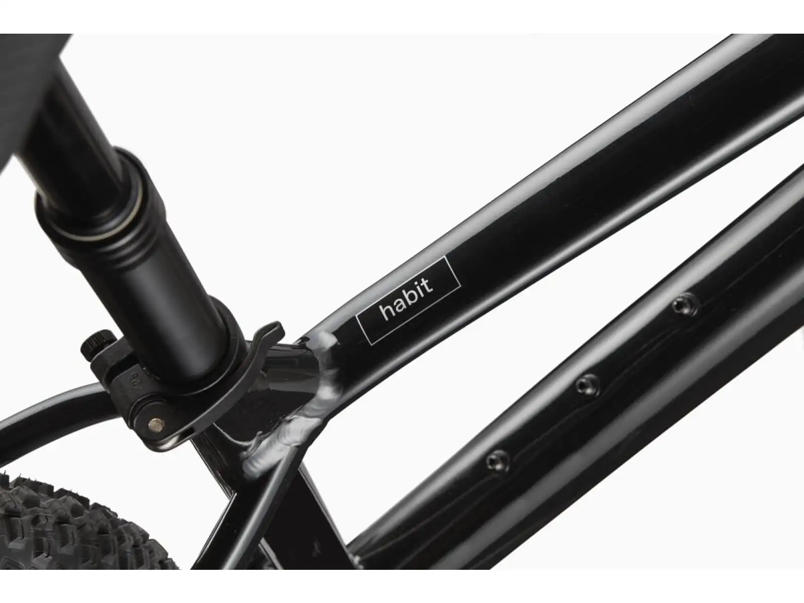 Cannondale Habit HT 3 mountain bike Black Pearl