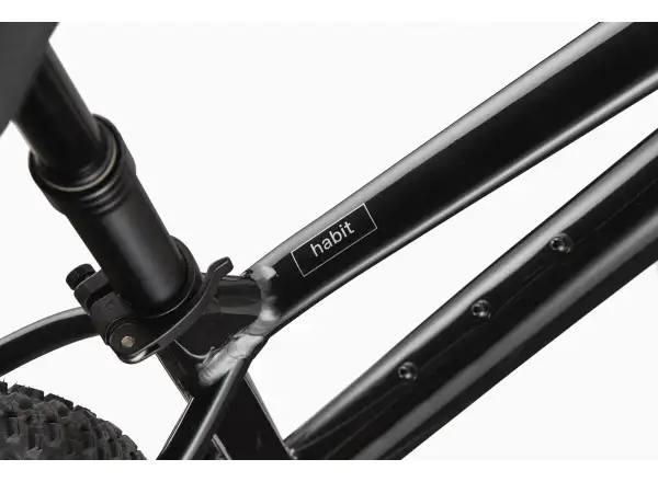 Cannondale Habit HT 3 mountain bike Black Pearl