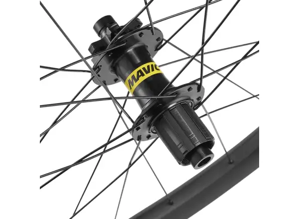 Mavic Crossmax S Carbon Boost INTL 29" spoked wheels