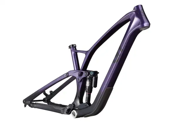 GT Sensor Carbon AM MTB frame purple