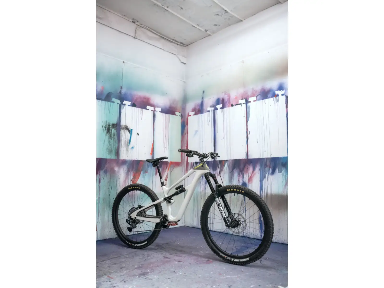 Cannondale Habit Carbon 2 mountain bike Black Pearl