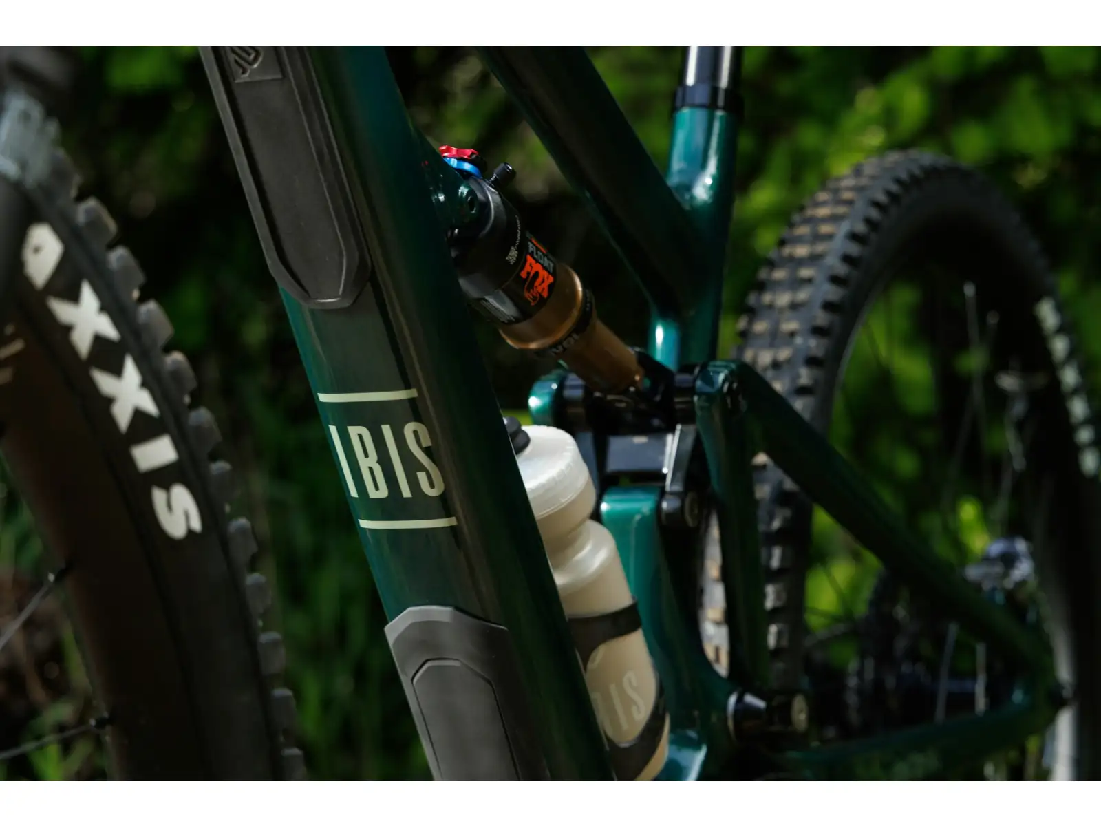 Ibis Ripley V5 frame set Green Flash