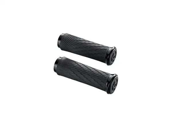 Sram Lock On Grip Shift grips 100 mm black