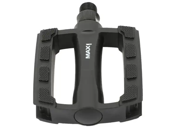 MAX1 Flat Junior pedals black
