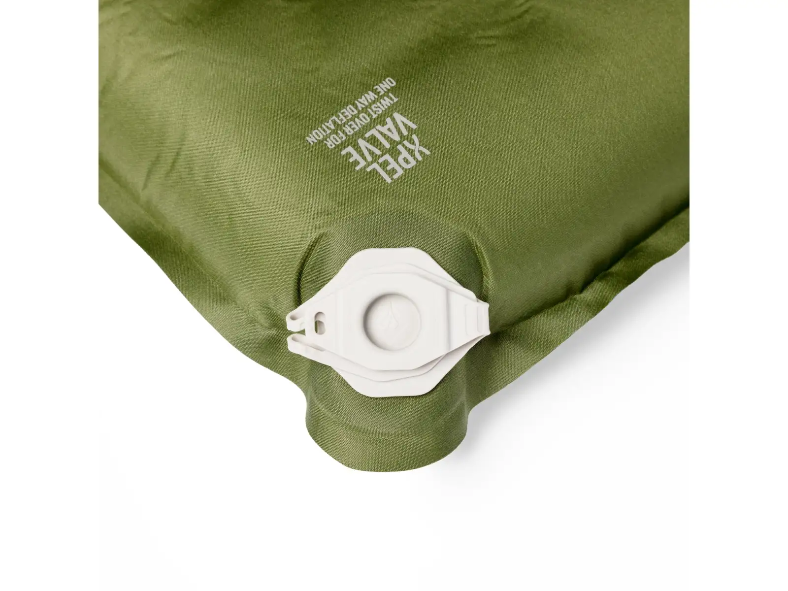 Sea To Summit Camp Plus self-inflating sleeping mat Regular Wide Cypress