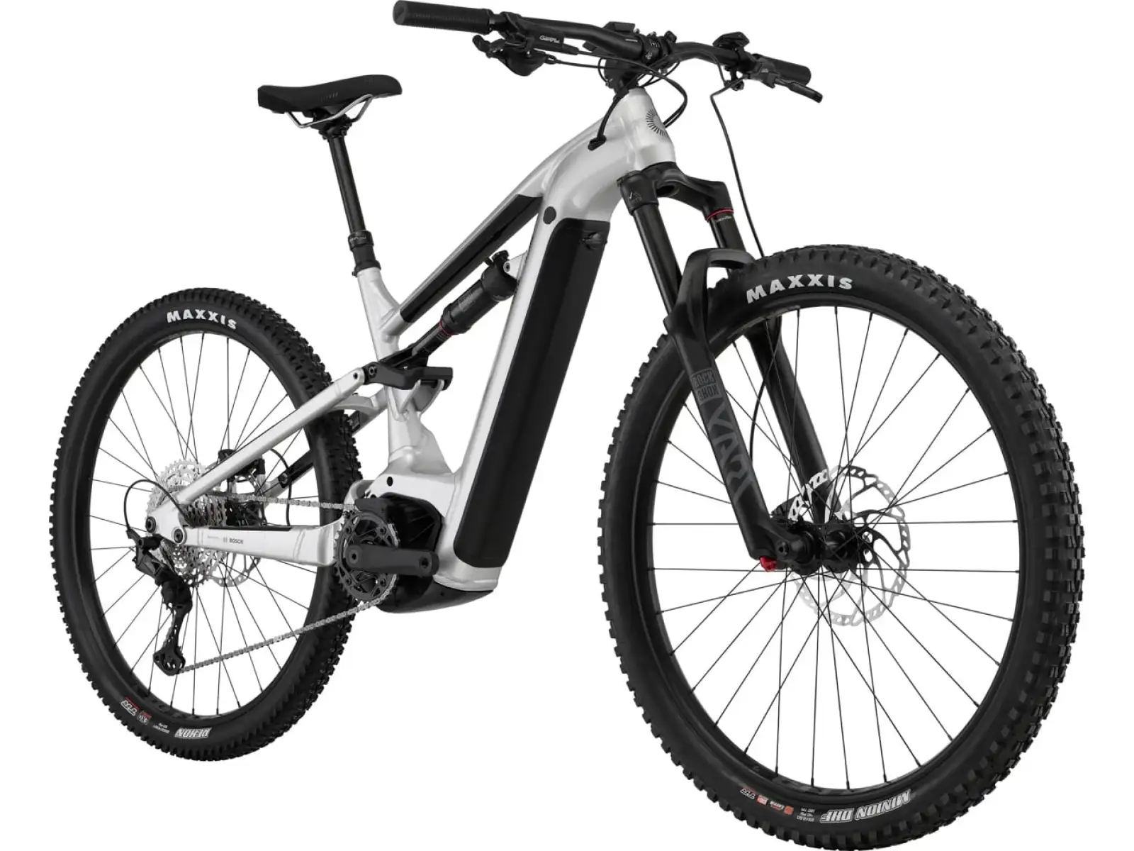 Cannondale Moterra NEO 3 full-suspension e-bike MRC