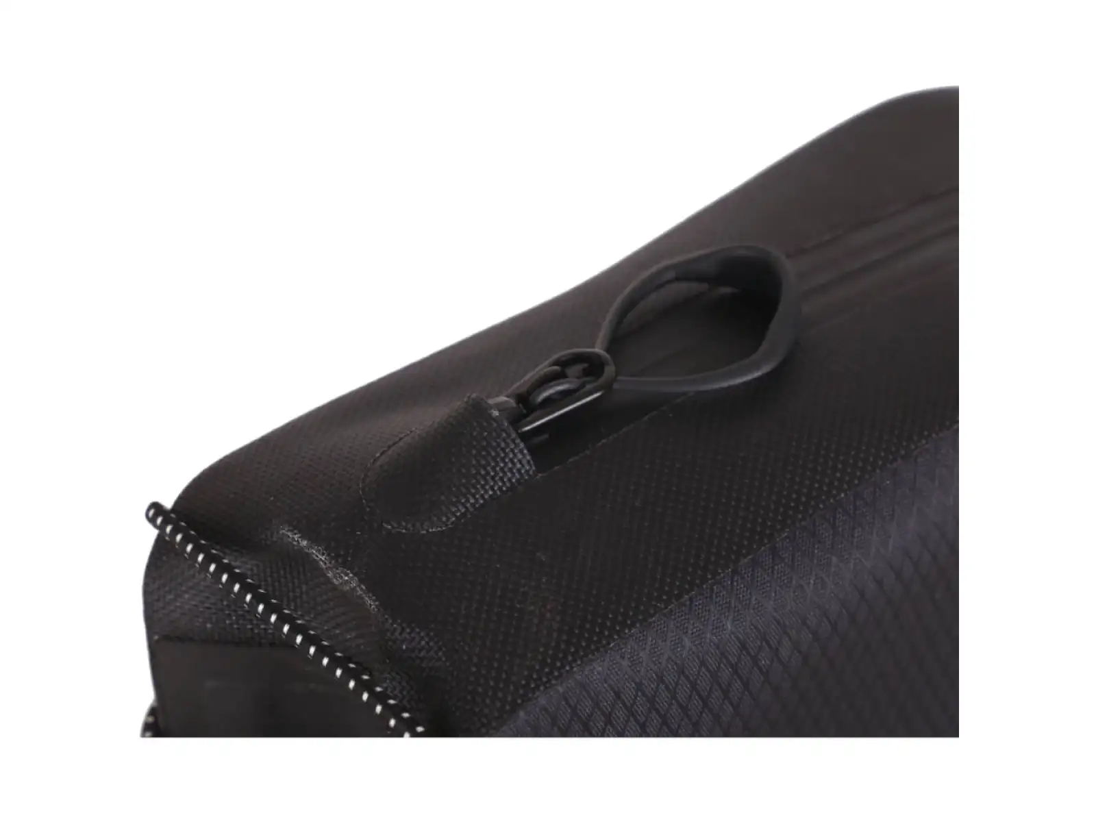 Woho X-Touring Top-tube Bag Dry 1.1 l frame bag Diamond CyberCam Black