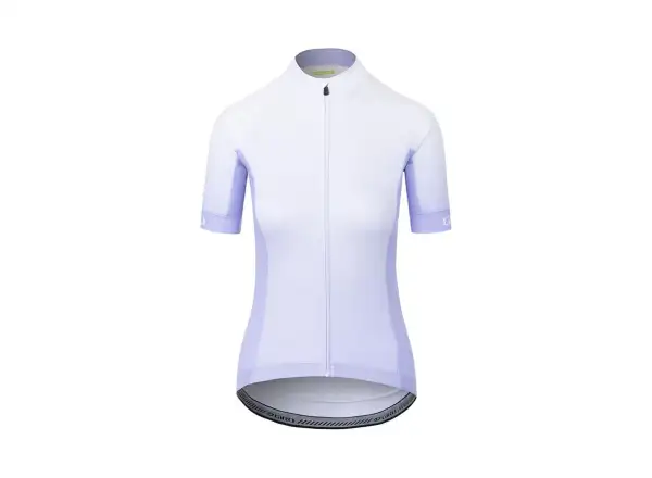 Giro Chrono Sport women's jersey short sleeve Lilac/White