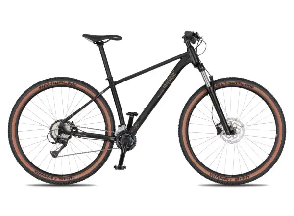 4Ever Melody 29 women's mountain bike Matt/Black