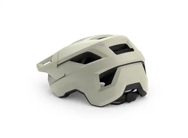 MET Shelter helmet Off White