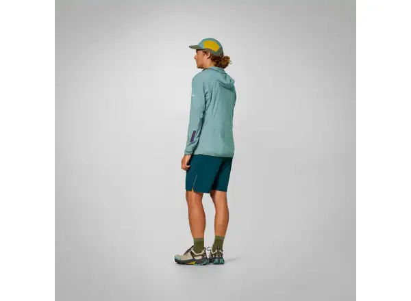Salewa Pedroc Wind Light men's sweatshirt Willow