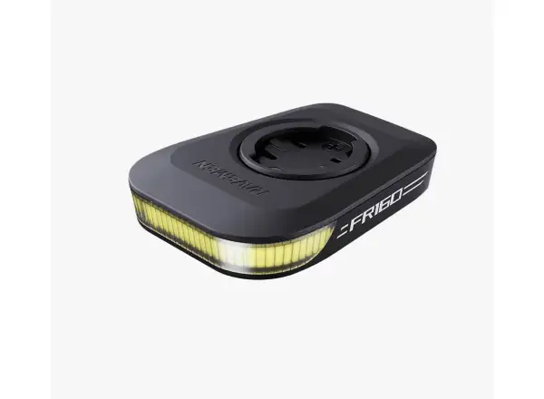 Ravemen FR160 front light black