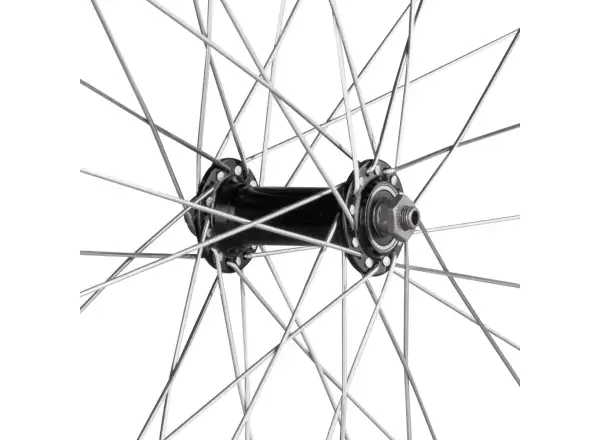 Force Prime 622x21 front laced wheel hub Force F80402 QR