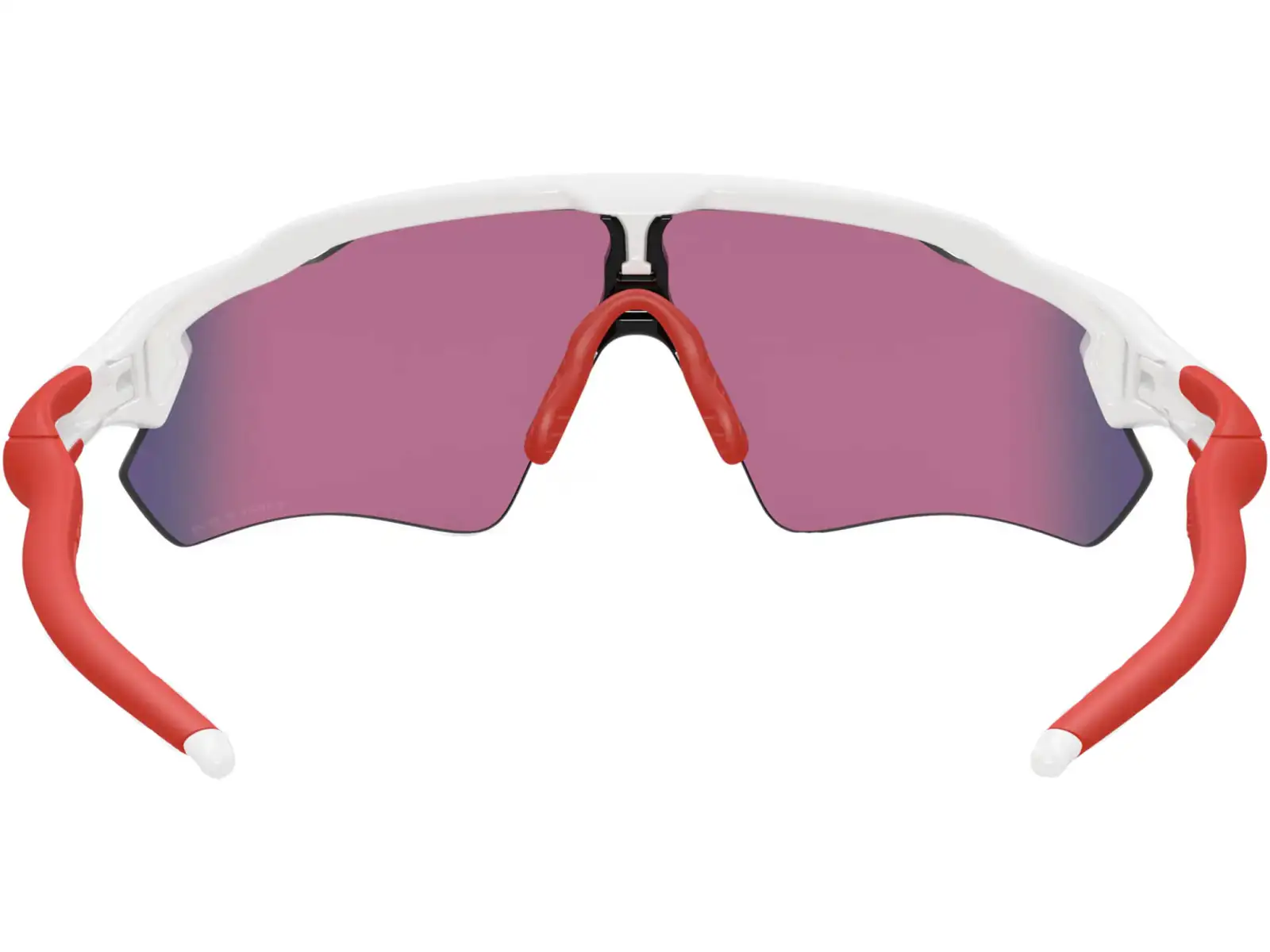 Oakley Radar EV Path sunglasses Polished White/Prizm Road