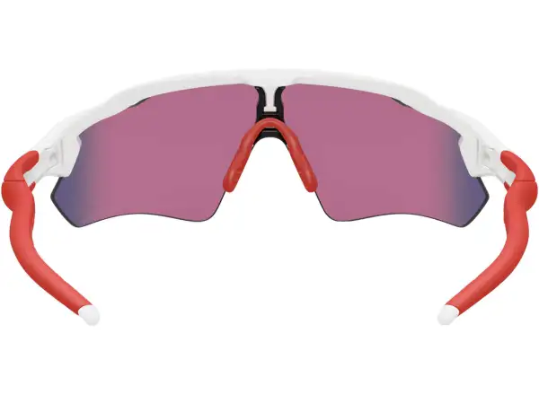 Oakley Radar EV Path sunglasses Polished White/Prizm Road