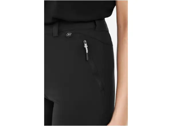 Viking Expander women's shorts Black