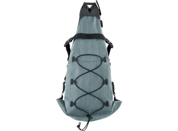 Evoc Seat Pack BoA WP saddle bag 8 l steel grey