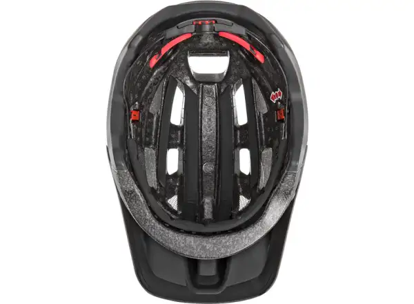 Uvex Finale 2.0 enduro helmet black mat