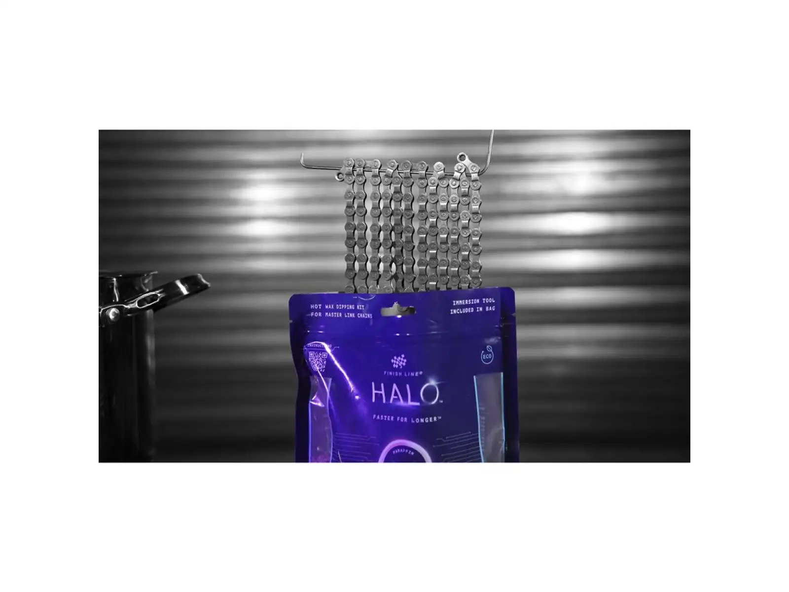 FINISH LINE HALO Hot Wax Chain 600g chain wax