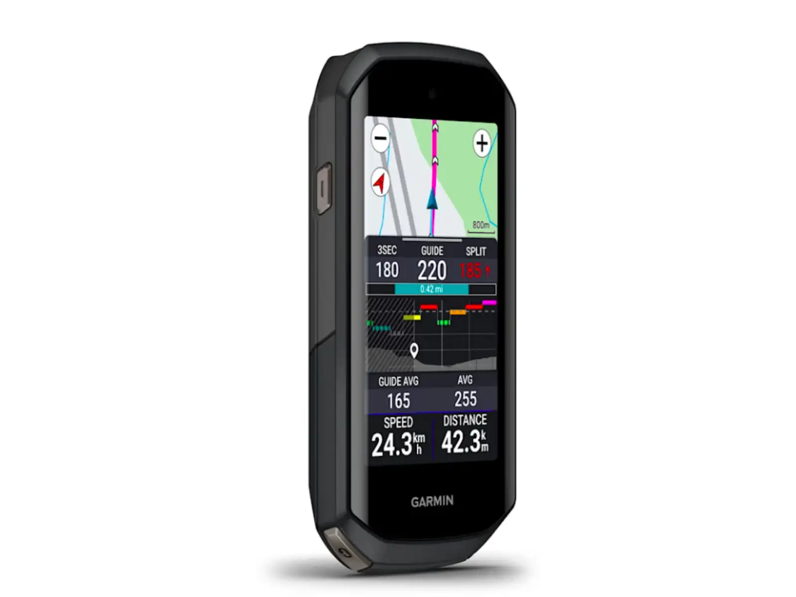Garmin Edge 1050 GPS navigation