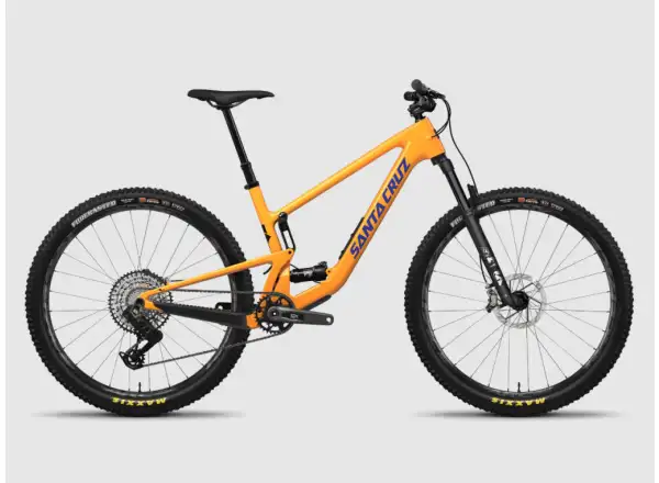 Santa Cruz Tallboy 5 C GX AXS full suspension bike Gloss Melon