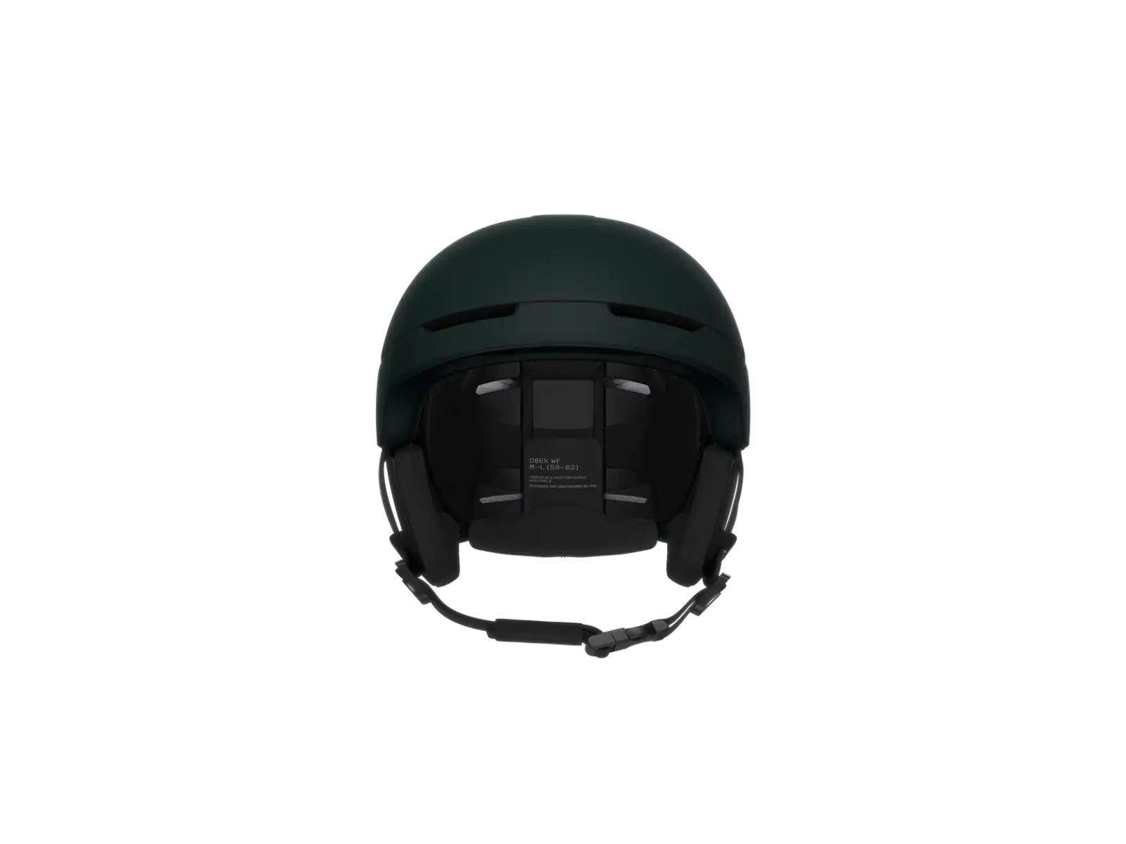POC Obex WF MIPS ski helmet Pargasite Green Matt