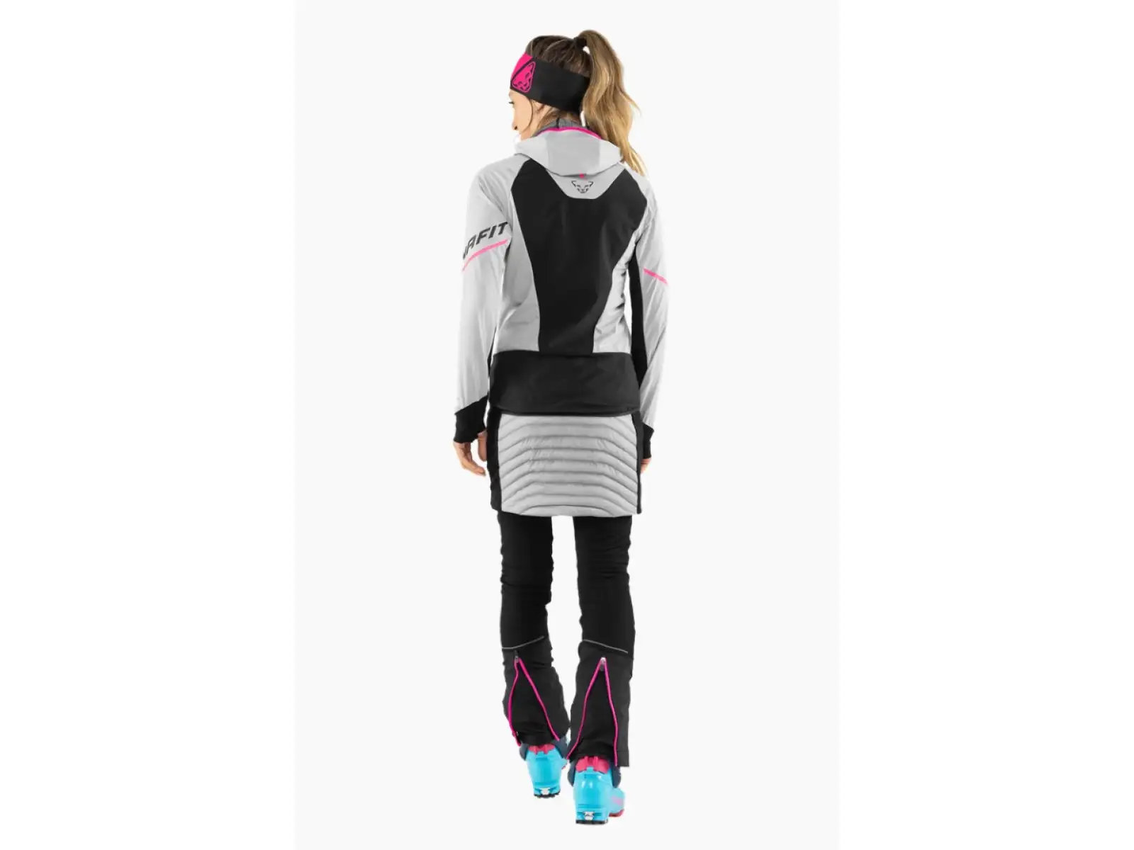 Dynafit Speed Insulation women's skirt Alloy