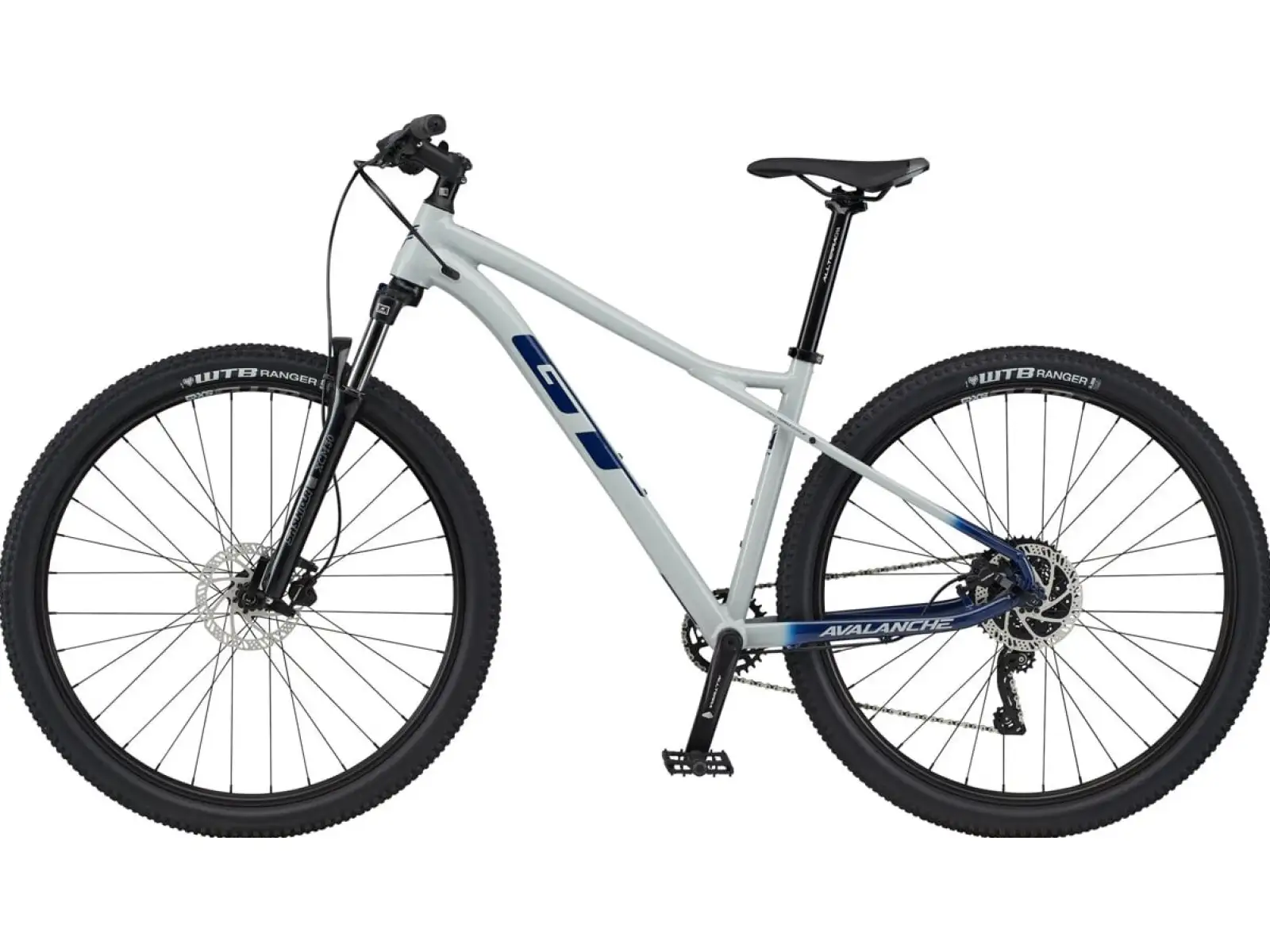 GT Avalanche 29" Comp GRY mountain bike