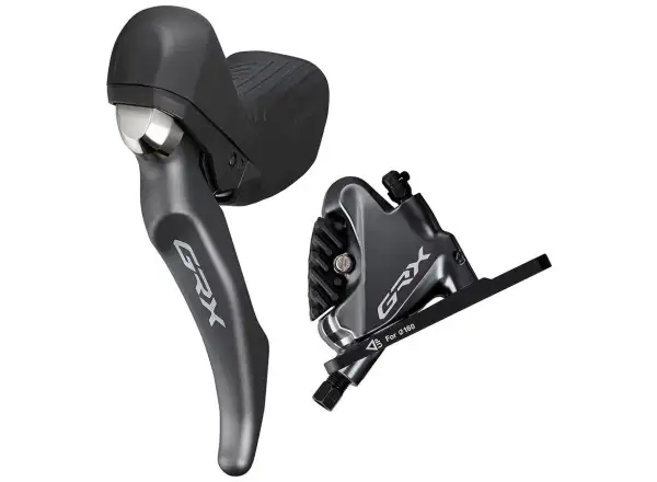 Shimano GRX BL-RX810+BR-RX810 Front Disc Brake