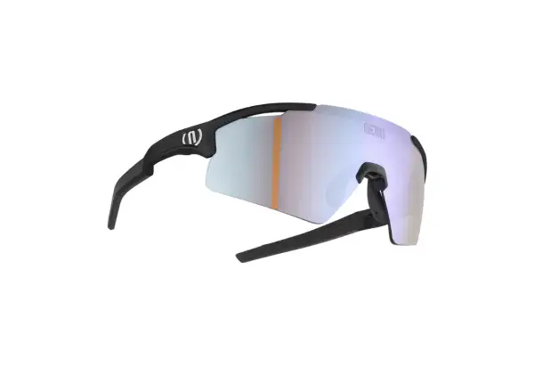 Neon Nova sunglasses Black Matt/Phototronic Plus Blue