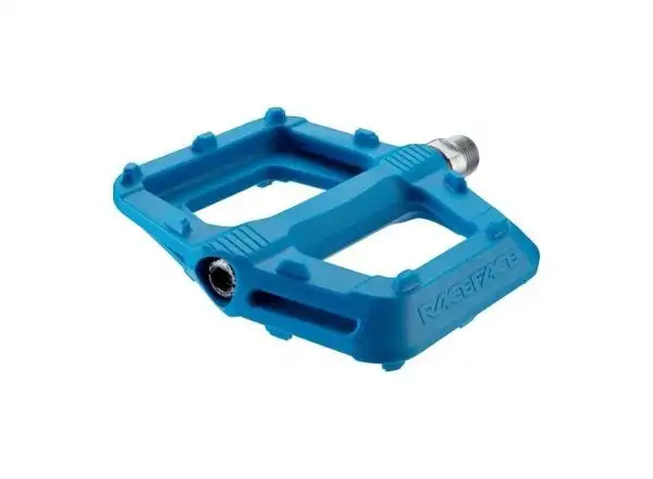 Race Face Ride pedals blue