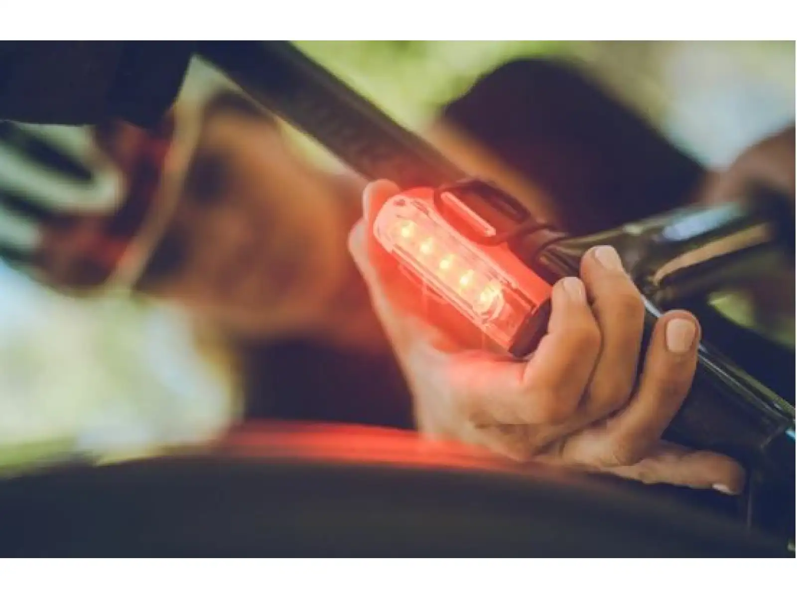Lezyne Strip Drive Pro rear light