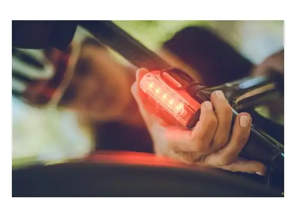 Lezyne Strip Drive Pro rear light