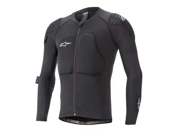 Alpinestars Paragon Lite youth vest long sleeve Black