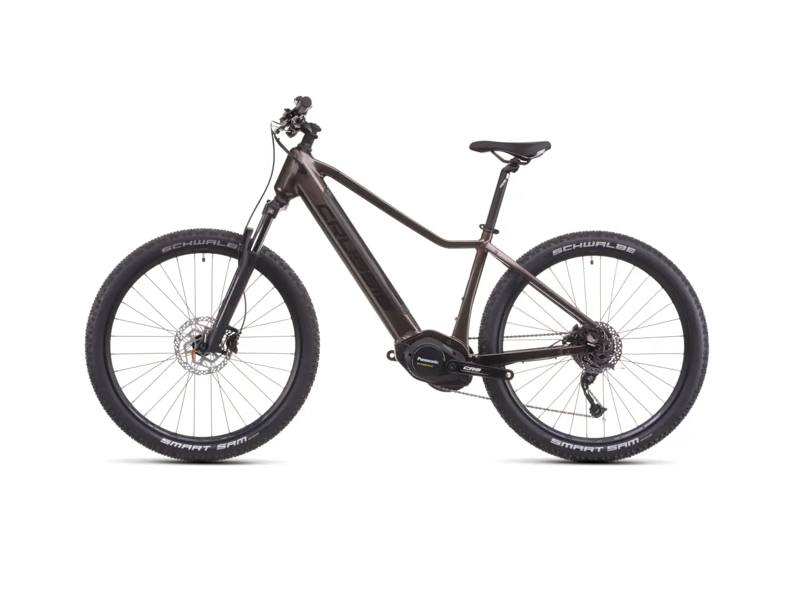 Crussis ONE-Guera 7.11-(513 Wh) mountain e-bike