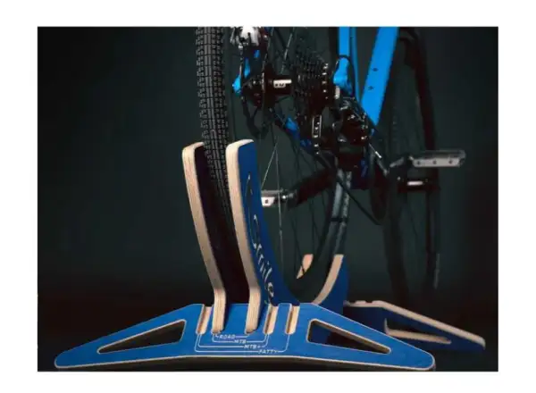 MTB Hopper Smile Bike Stand Blue
