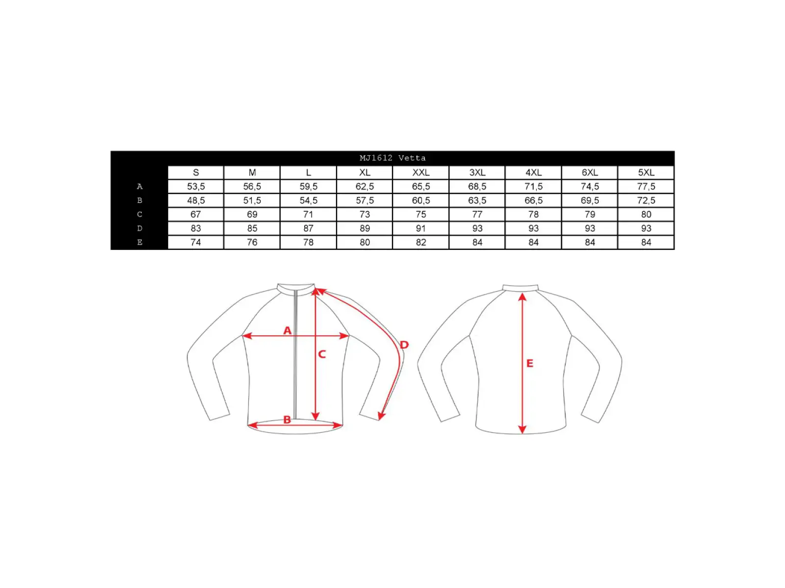 Silvini Vetta men's jacket neon/cloud
