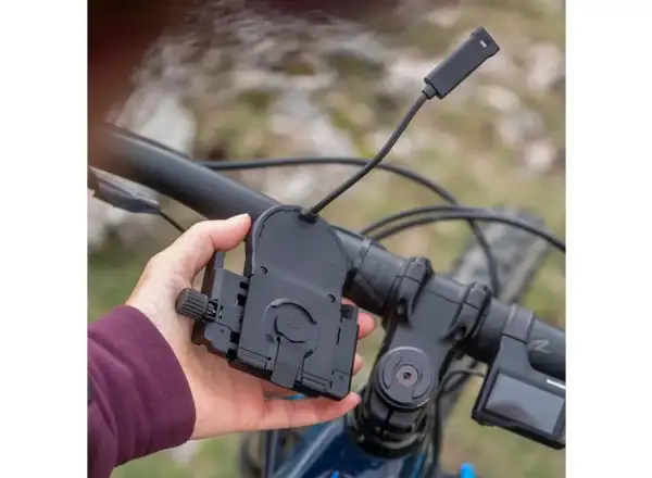 SP Connect Universal Charging Phone Clamp SPC+ universal charging holder