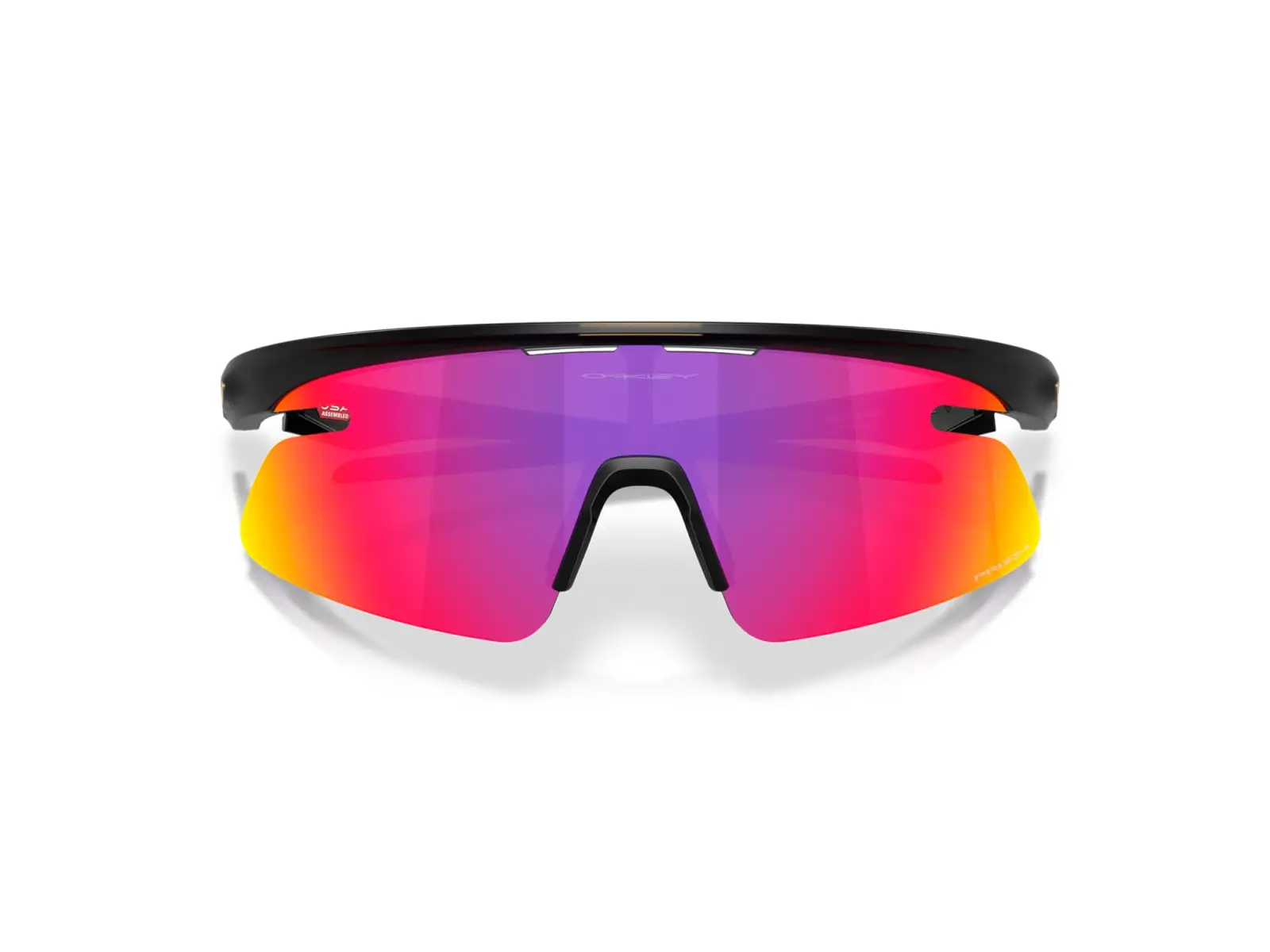 Oakley RSLV Lite sports glasses Black Ink/Prizm Road