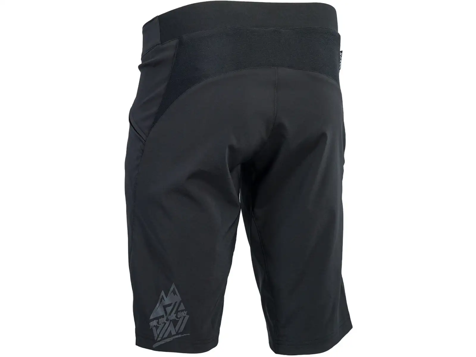 Silvini Fabriano men's shorts Black