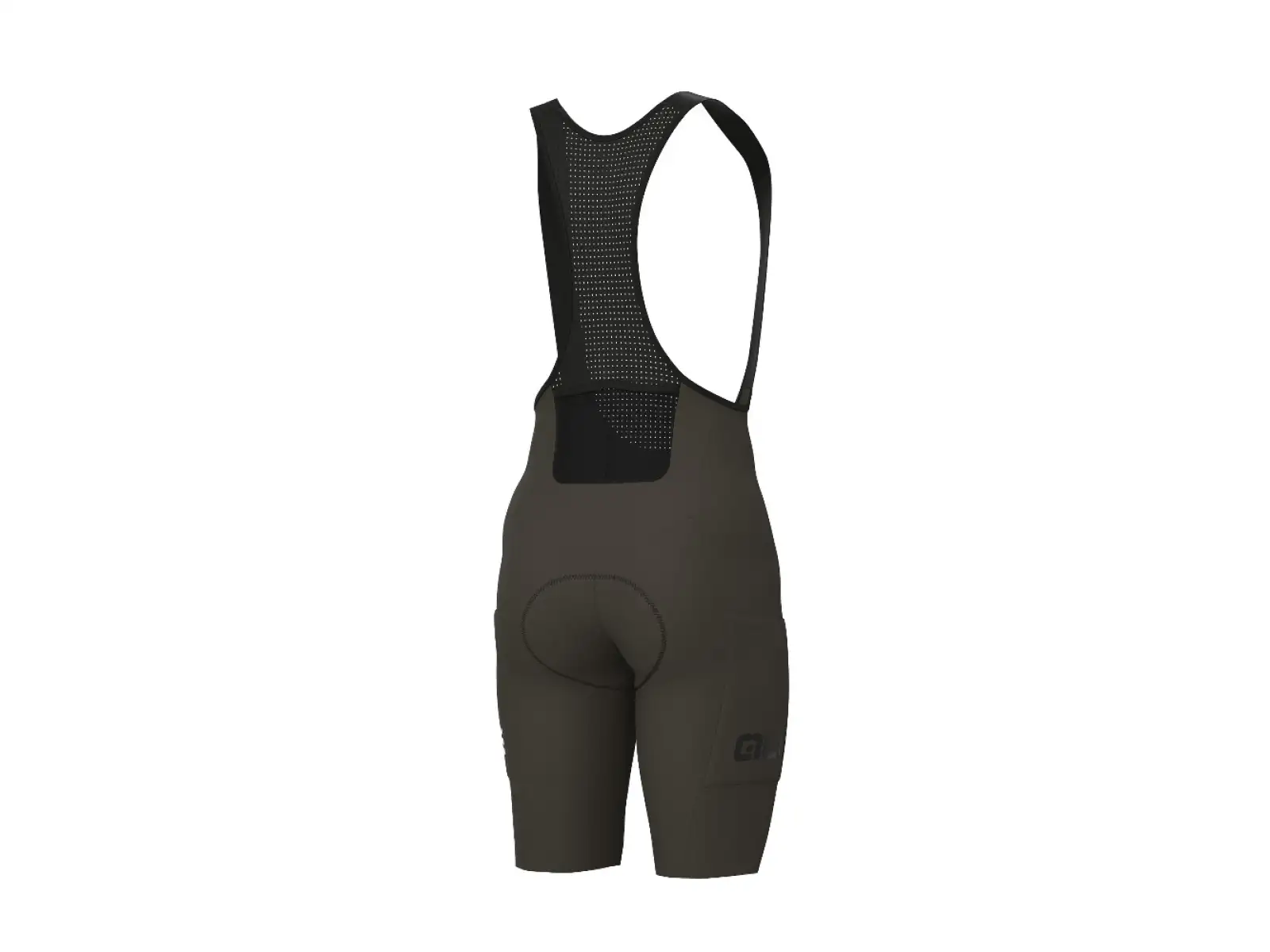 Alé Gravel Pro Off Road-Gravel men's cycling shorts Fango