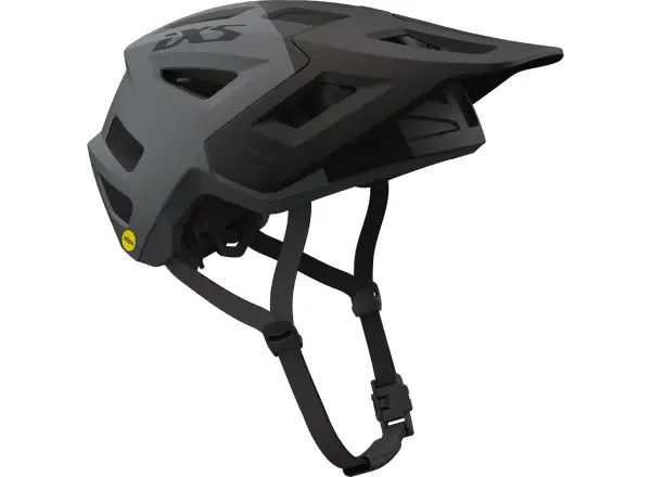 IXS Flow 1.0 MIPS Wide helmet Black/Graphite