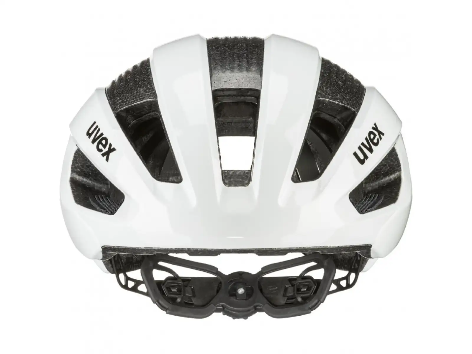 Uvex Rise road helmet White