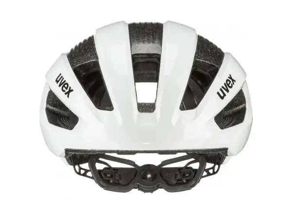 Uvex Rise road helmet White