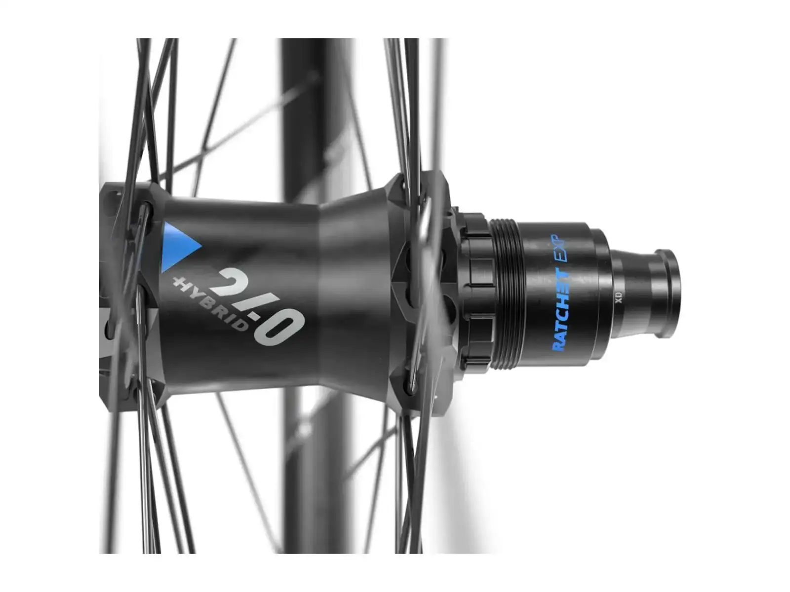 DT Swiss HXC 1501 Spline One 30 mm carbon 29" CL 12/148 rear wheel - Unpacked